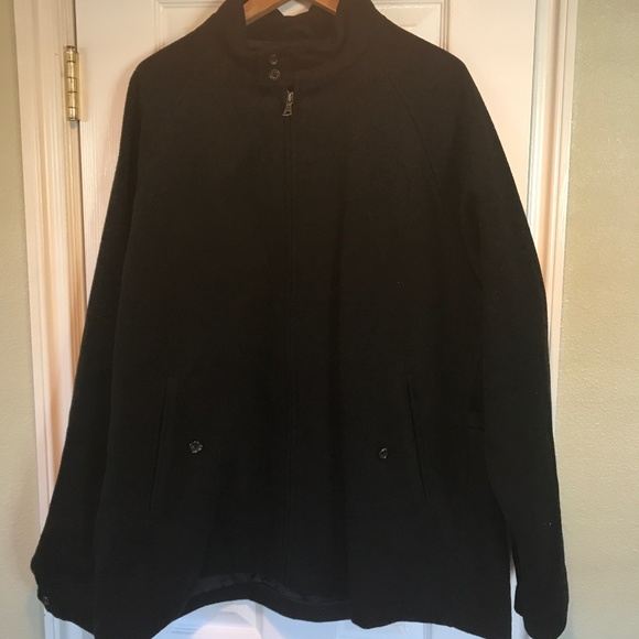 Polo by Ralph Lauren Men’s Wool Coat - Picture 1 of 3